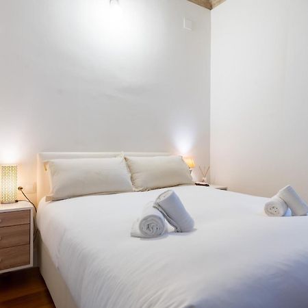 Plaza San Marcos Apartment Sevilla Eksteriør billede